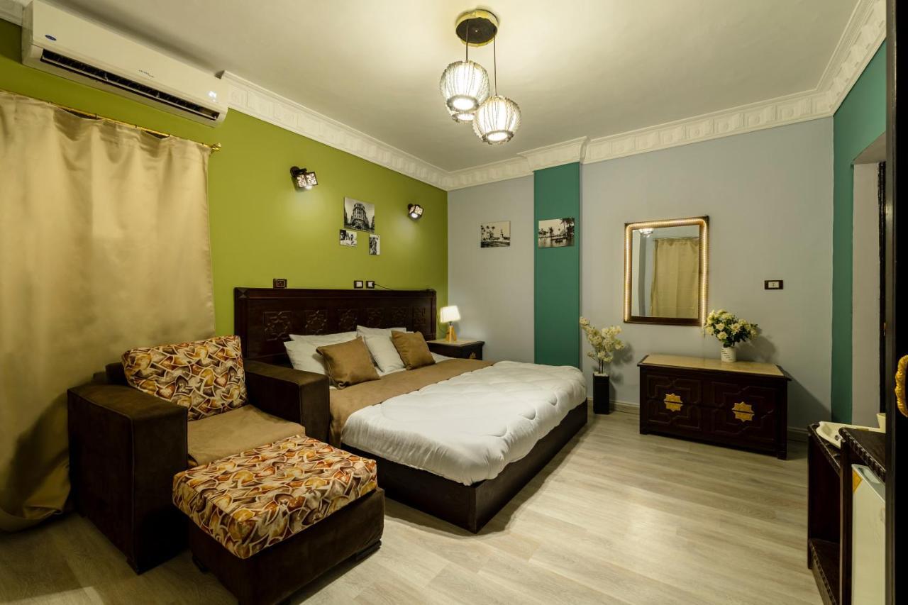 Cairo Heart Hotels Exterior photo