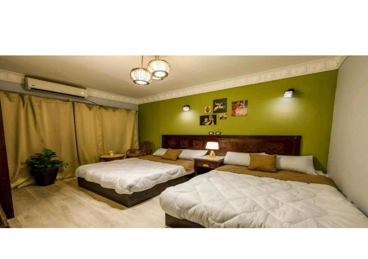Cairo Heart Hotels Exterior photo