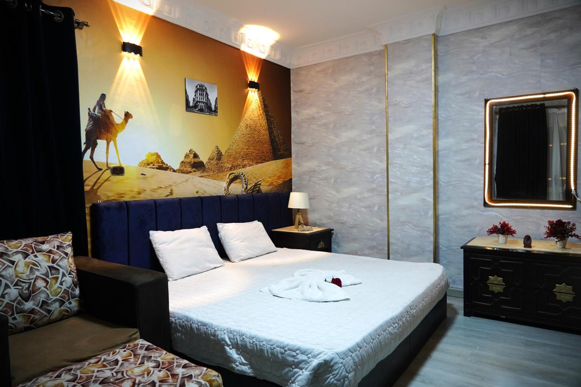 Cairo Heart Hotels Exterior photo