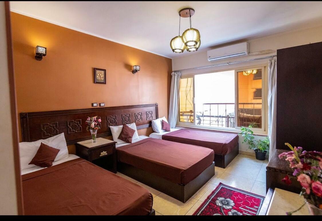 Cairo Heart Hotels Exterior photo