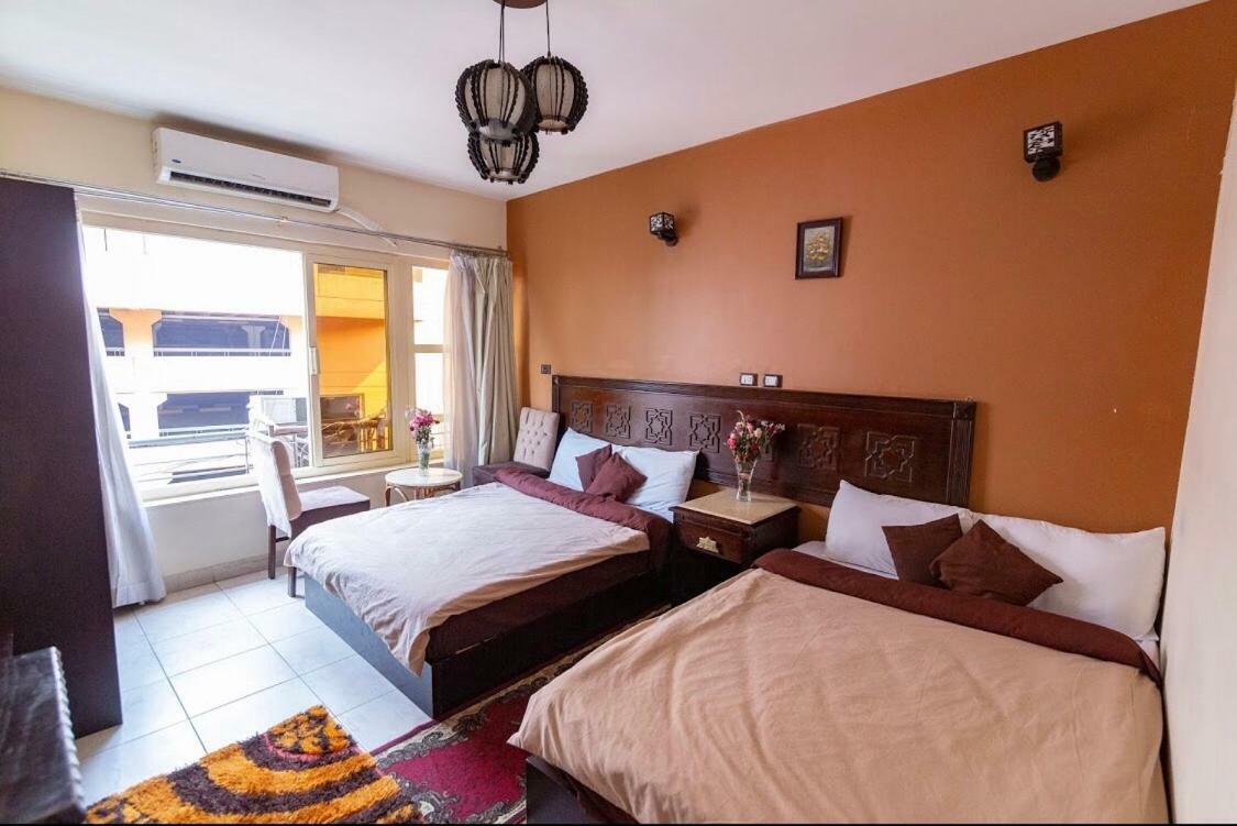 Cairo Heart Hotels Exterior photo